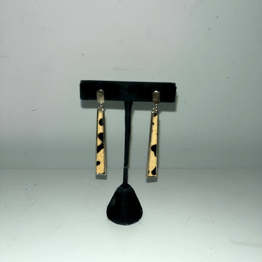 Exotic earrings
